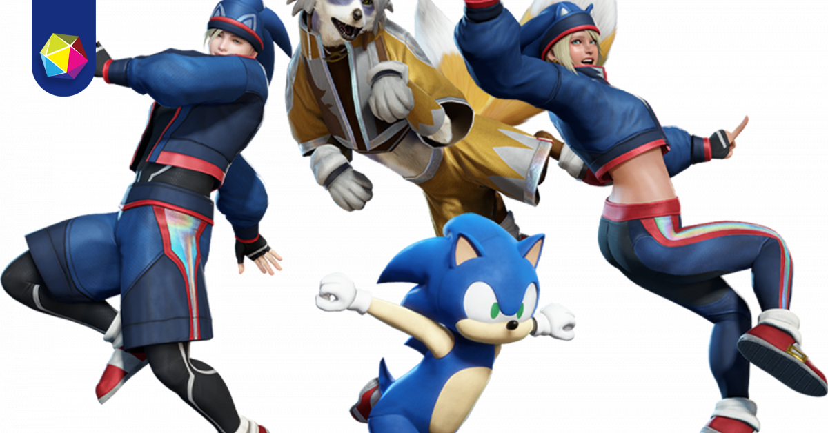 Capcom นำ Sonic the Hedgehog เข้ามาแจมใน Monster Hunter Rise - BT beartai