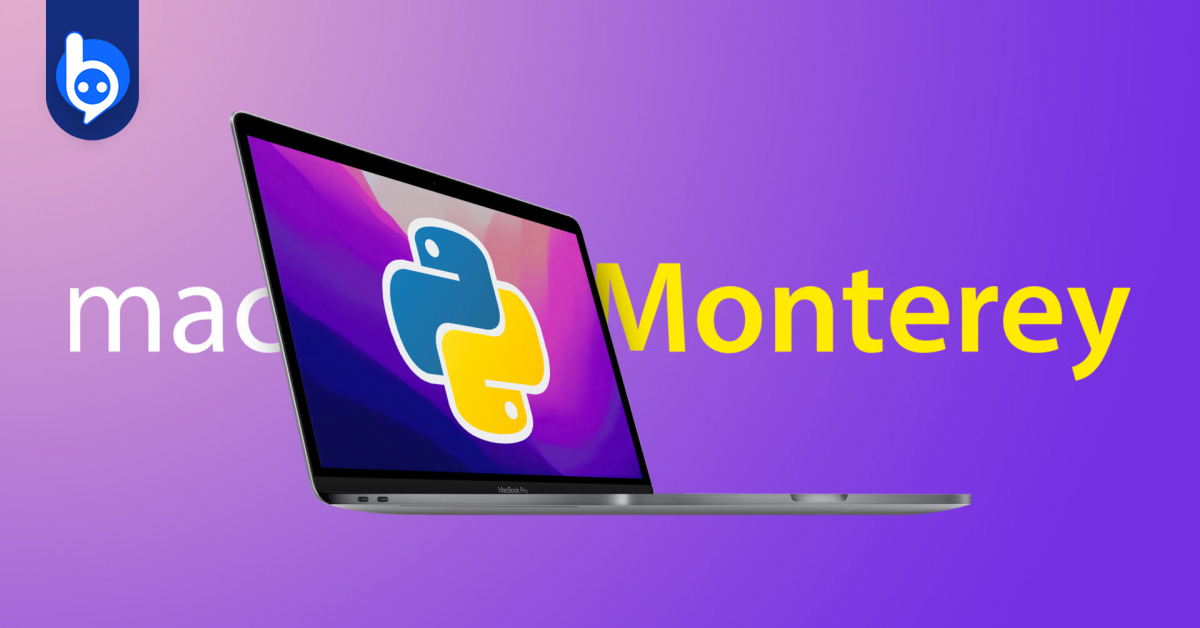 Apple ถอด Python 2 ออกจาก macOS 12.3 - BT beartai