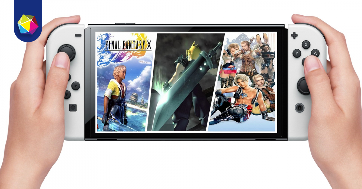 [บทความ] 7 เกม Final Fantasy น่าเล่นบน Nintendo Switch - BT beartai