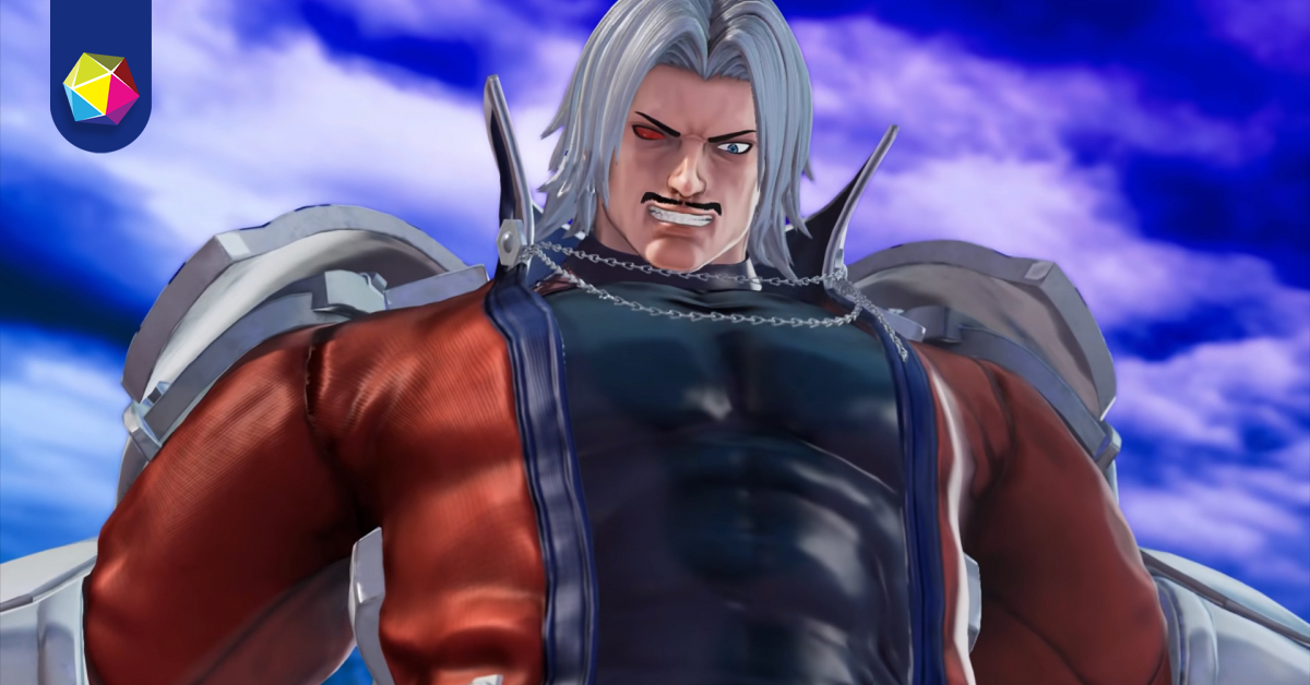 The King of Fighters XV จะเพิ่มตัวละคร Omega Rugal และโหมด Boss ...