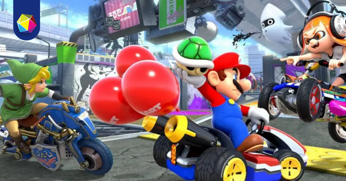 ผู้สร้างบอกเคล็ดลับทำให้เกม Mario Kart ได้รับความนิยม - BT beartai