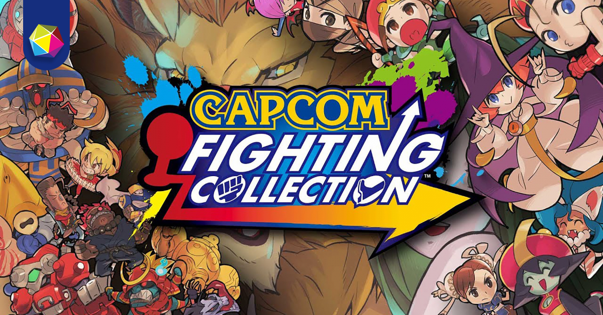 Capcom เผยตัวอย่างใหม่ของ Capcom Fighting Collection - BT beartai