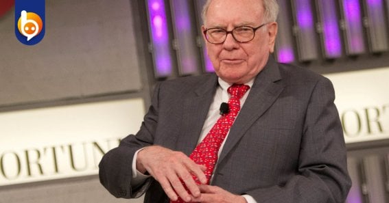 หุ้น Berkshire แซง S&P 500 ไม่ทัน เหตุขาย Apple เร็วไปกว่าเวลา